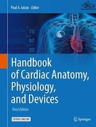 Handbook of Cardiac Anatomy, Physiology, and Devices 3rd ed | کتابچه راهنمای آناتومی، فیزیولوژی و دستگاه های قلب